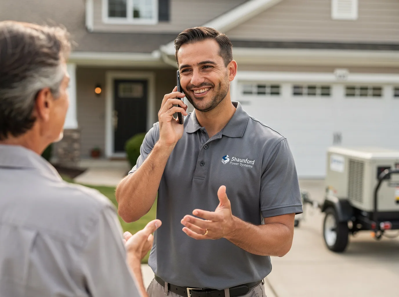 Generator Installation Wellston, OH FAQs